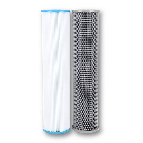 Uniflow 20" Whole House Replacement Filter Kit