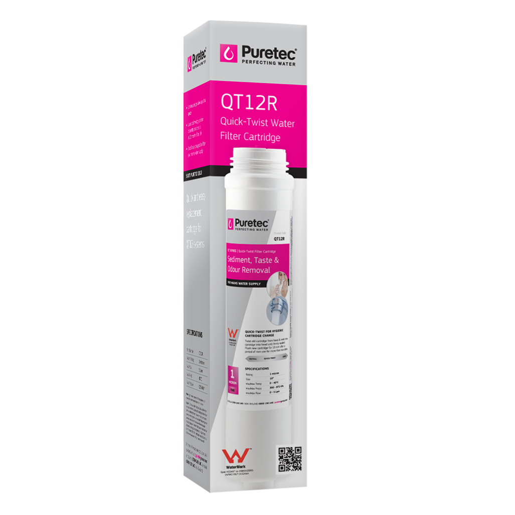 Puretec QT12R Replacement Cartridge Water Filters