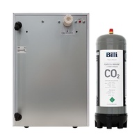 Billi Alpine Sparkling 100 Cup Chilled Water System Chrome (933100DCH)