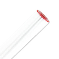 Aquastream 20" x 4.5" Pleated Sediment Filter - 0.35 Micron