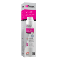 Puretec QT12R Replacement Quick-Twist Water Filter Cartridge