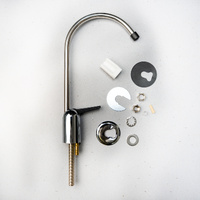 Uniflow 4-Stage Residential Reverse Osmosis System 250LPD