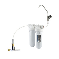 Aquastream DUO.MINI CTO Mains Water Filter Tap