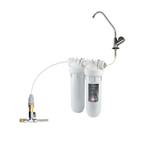 Aquastream DUO.MINI Nano Mains Water Filter Tap