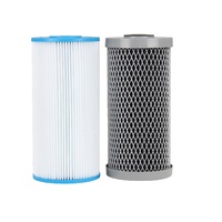 Aquastream 10" Whole House Filter System for Rainwater