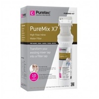Puretec PureMix X7 Undersink Filter System