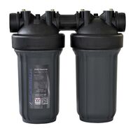 Aquastream NANO-4000 Whole House Filter System for Rainwater