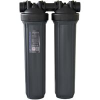 Aquastream NANO-8000 Whole House Filter System for Rainwater