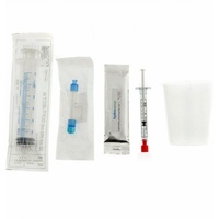 HYDROsense Legionella Single Syringe Test Kit