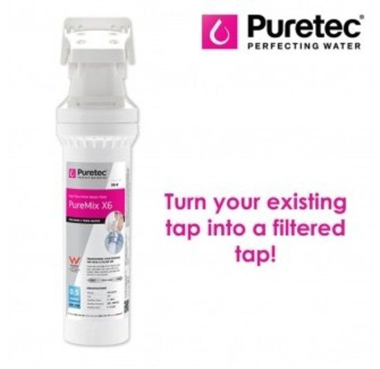 Undersink Filter System Water Filter