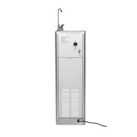 Aquacooler M3SS 10 LPH Drinking Fountain - Stainless Steel (Unfiltered)