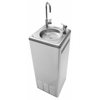 Zip SM1501-1 SiteMaster Fountain 140 Cup Bubbler/Bottle Filler