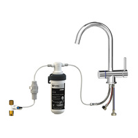 Puretec Z1-T4 Undersink Water Filter System (Tripla T4 Mixer)