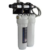 HydroSafe WRX-11 Undersink UV Mixer Tap Filter System