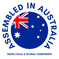 Aquastream DUO.2R Whole Home Rain Water Filter System (Charcoal)