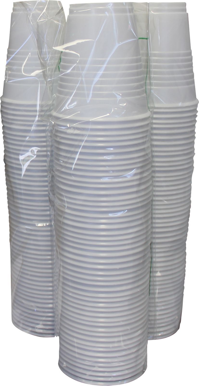 Quality 6oz Disposable Plastic Cups - Carton (1000 Cups)