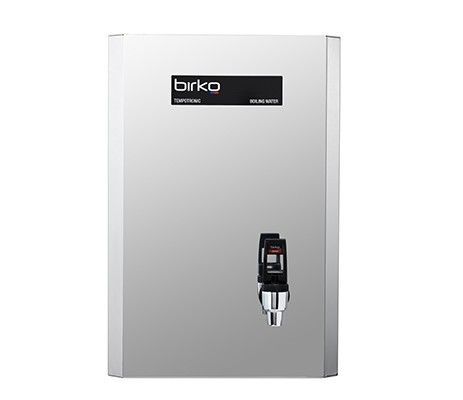 Birko TempoTronic 25 Litre Stainless Steel Wallmount Boiler (1110086)