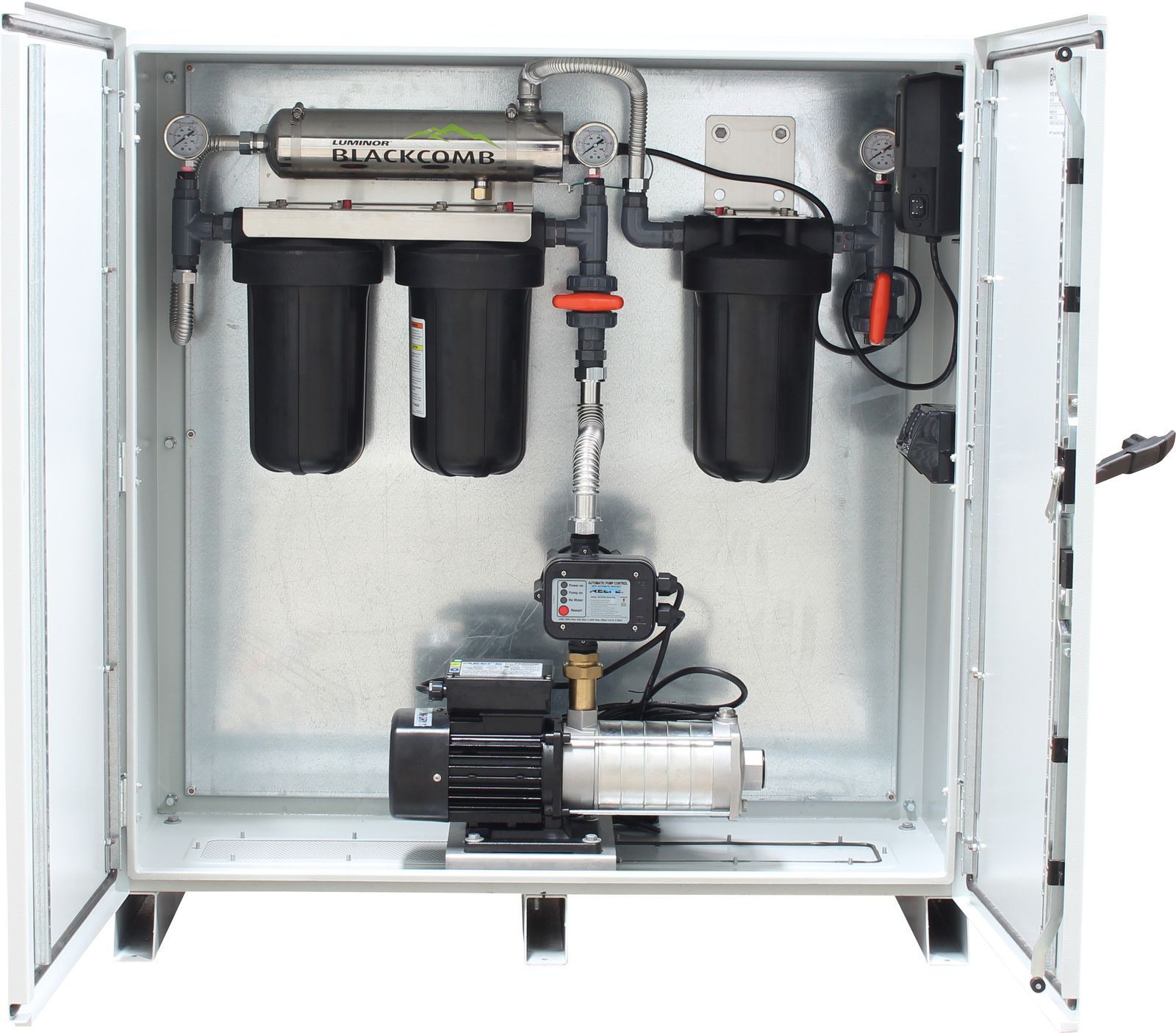 Aquastream CRX-70 Rainwater Treatment System (Base)