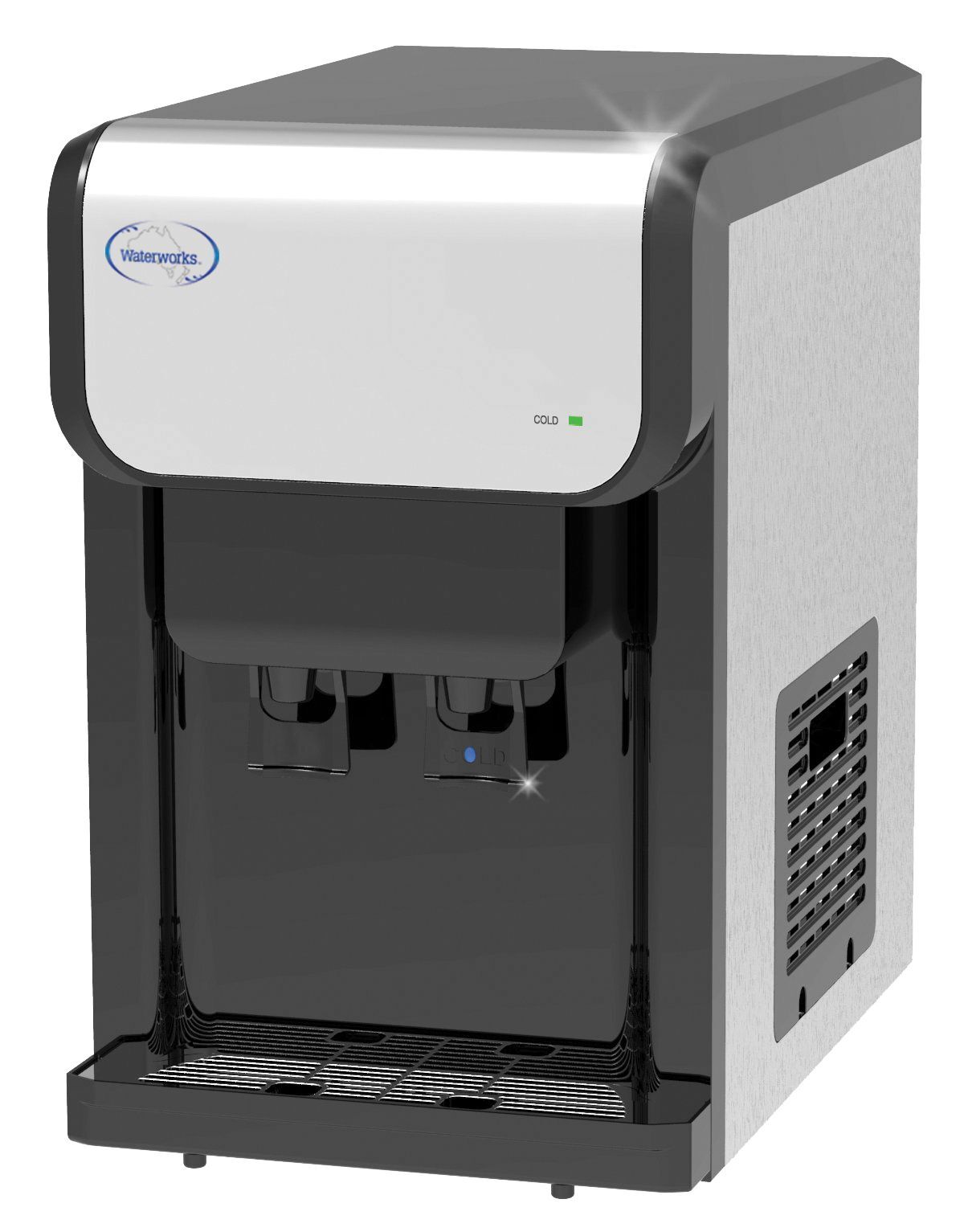 Bench Top Water Cooler Office Watercoolers Aquastream