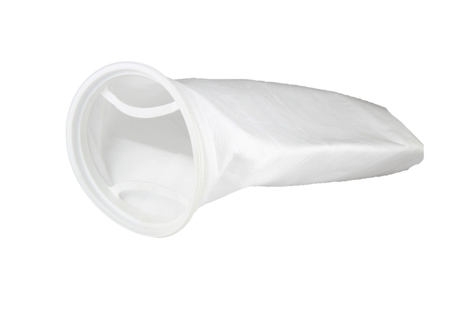 Uniflow Polypropylene No.2 Filter Bag with Plastic Collar Aquastream