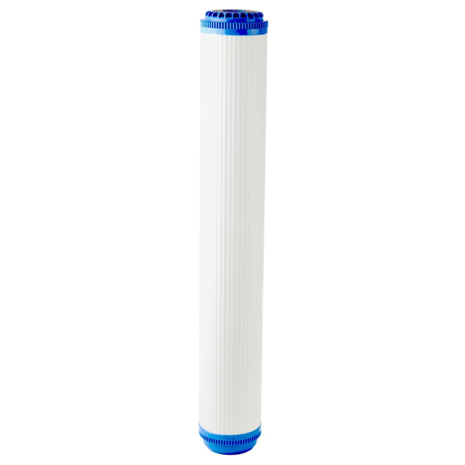 Silver Impregnated Granular Carbon Cartridge Water Filters