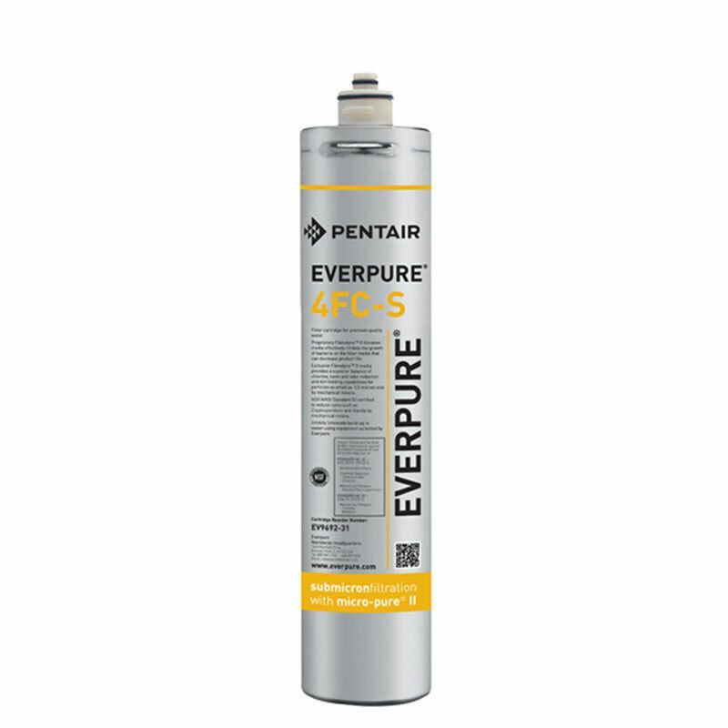 Everpure 4FC-S Fibredyne Water Filter Cartridge (EV9692-31)