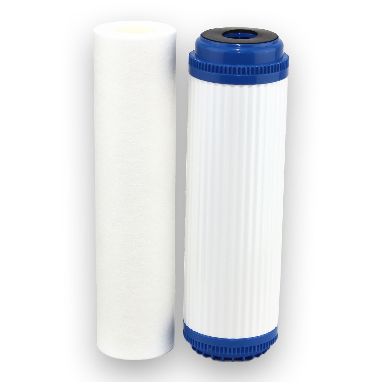 Uniflow Granular Carbon Mains Water Filter Kit
