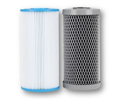 Uniflow 10" Whole House Replacement Filter Kit