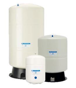 Uniflow Pure Water Pressure Storage Tanks