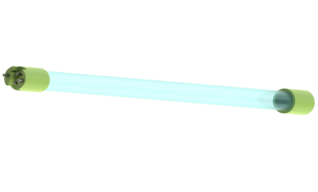 Luminor RL-210 Ultraviolet Lamp Replacement