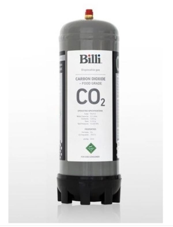 996911 Billi Replacement CO2 Cylinder 