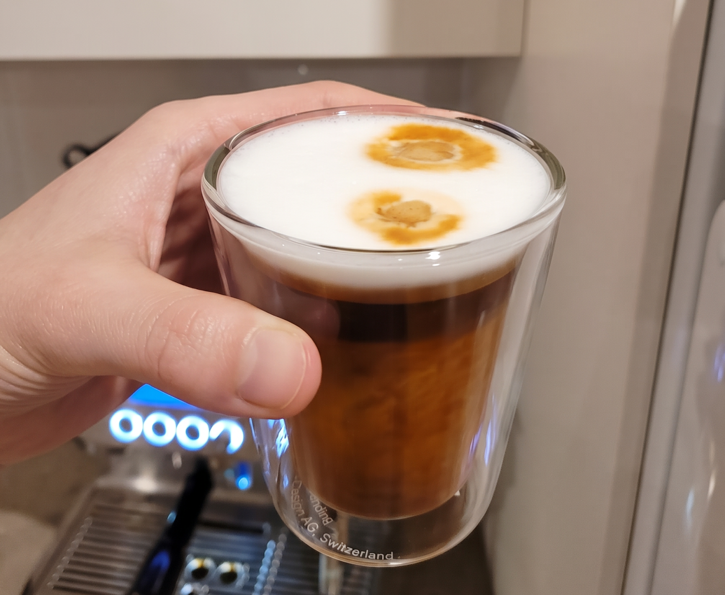Coffee From Home Breville Machine