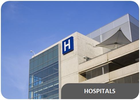 Solutions for Hospitals