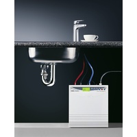 Billi Quadra 420 Boiling & Chilled BC120/175 - Matte Black