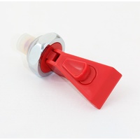 Kwikboil Safety Tap Top Kit for Wallmount Boilers - Includes Lever & Silicone Seal Assembly