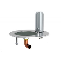 Zip 90915 Hydrotap G4/G5 Font Kit Assembly - Chrome
