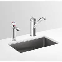 Zip Hydrotap G4 4-in-1 Boiling Chilled Hot Ambient BCHA160/125 Classic Mixer