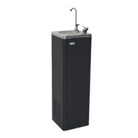 Aquacooler M3 10 LPH Drinking Fountain - Non Filtered - Powdercoated - Bubbler and Glass Filller