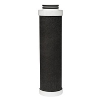 Aquastream 10" Carbon Block 5 Micron Filter 222/FLAT