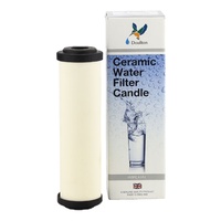 Doulton Ultracarb 10" Ceramic Carbon Water Filter