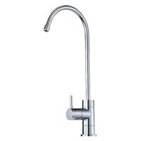 Aquastream ARC Chrome Goose Neck Drinking Water Tap