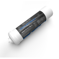 Aquastream Inline Carbon Block Filter Cartridge 1 Micron