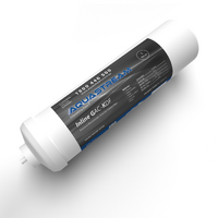 Aquastream Inline GAC/KDF Carbon Water Filter Cartridge