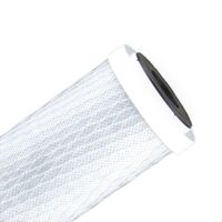 Aquastream CB951 (Puretec Compatible) Carbon Block Cartridge, 10 inch, 0.5 Micron