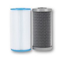 Uniflow 10" Whole House Replacement Filter Kit