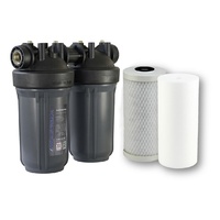 Aquastream 10" Whole House Filter System for Mains Water
