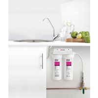 Puretec TS100 Twin Undersink Filter System
