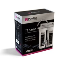 Puretec TS200 Twin Undersink Filter System