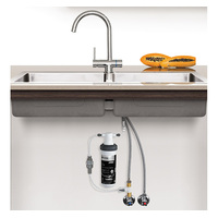 Puretec Z1-T4 Undersink Water Filter System (Tripla T4 Mixer)