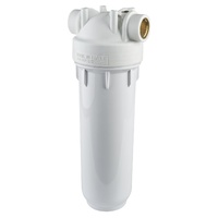 Aquastream 10" Mono Water Filter Housing Kit with 20mm Ports